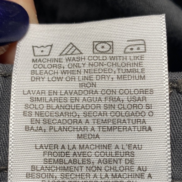 Boys Grey Wrangler Cargo/Joggers, XL (16/18) - Picture 11 of 11